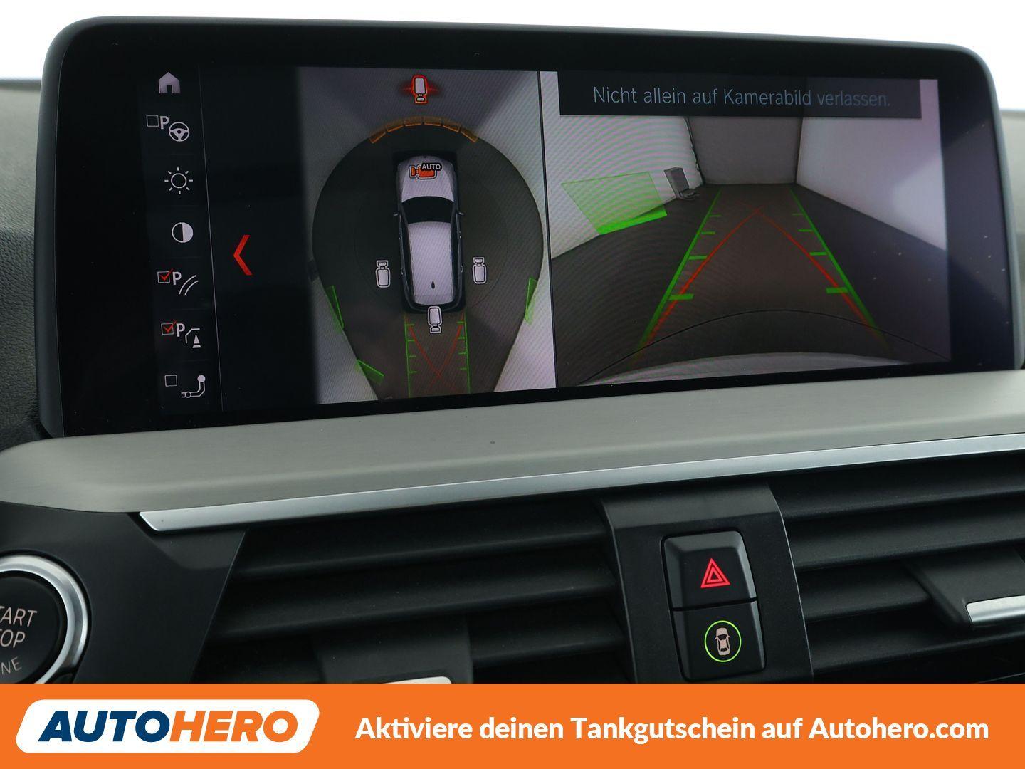BMW X3 xDrive 20d M Sport Aut.*LED*NAVI*TEMPO*CAM*