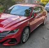 Volkswagen VW Arteon Shooting Break TDI R-line  Tüv 4... - VW Arteon Gebrauchtwagen in Wuppertal