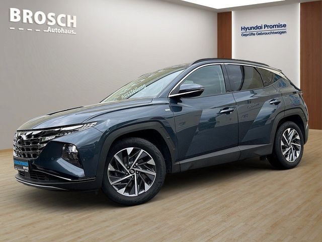 Hyundai TUCSON 1.6 CRDi 136PS 48V 7DCT 2WD TREND 1.HAND+