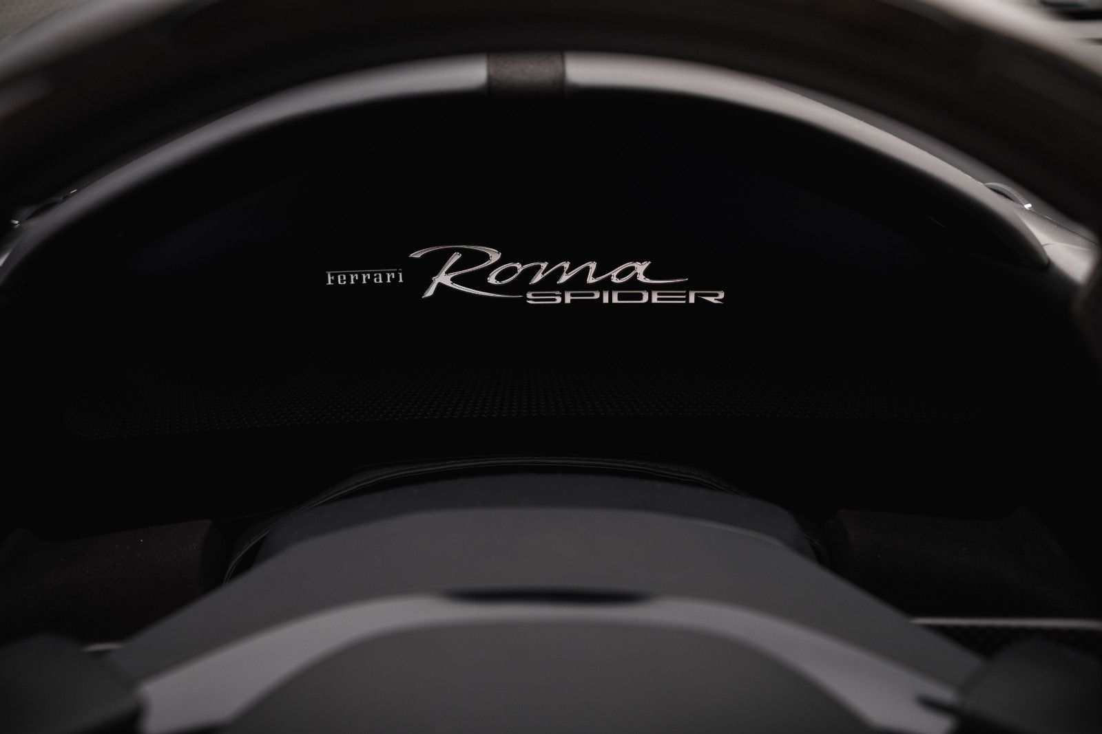 Fahrzeugabbildung Ferrari Roma Spider