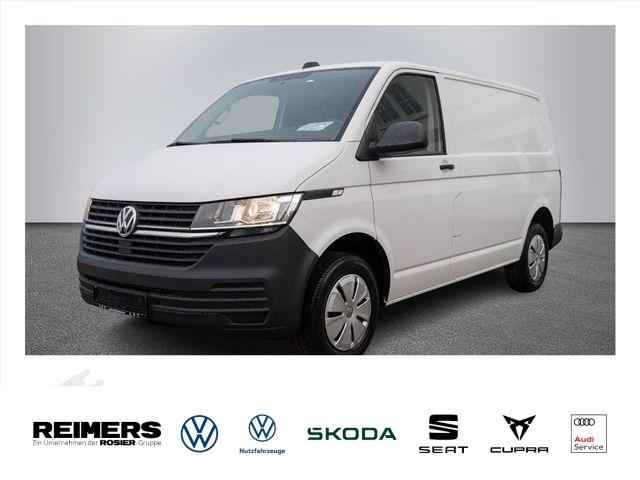 Volkswagen T6.1 Transporter 2.0 TDI Kasten FWD PDC KlimaA