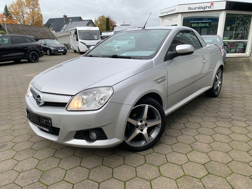 Opel Tigra