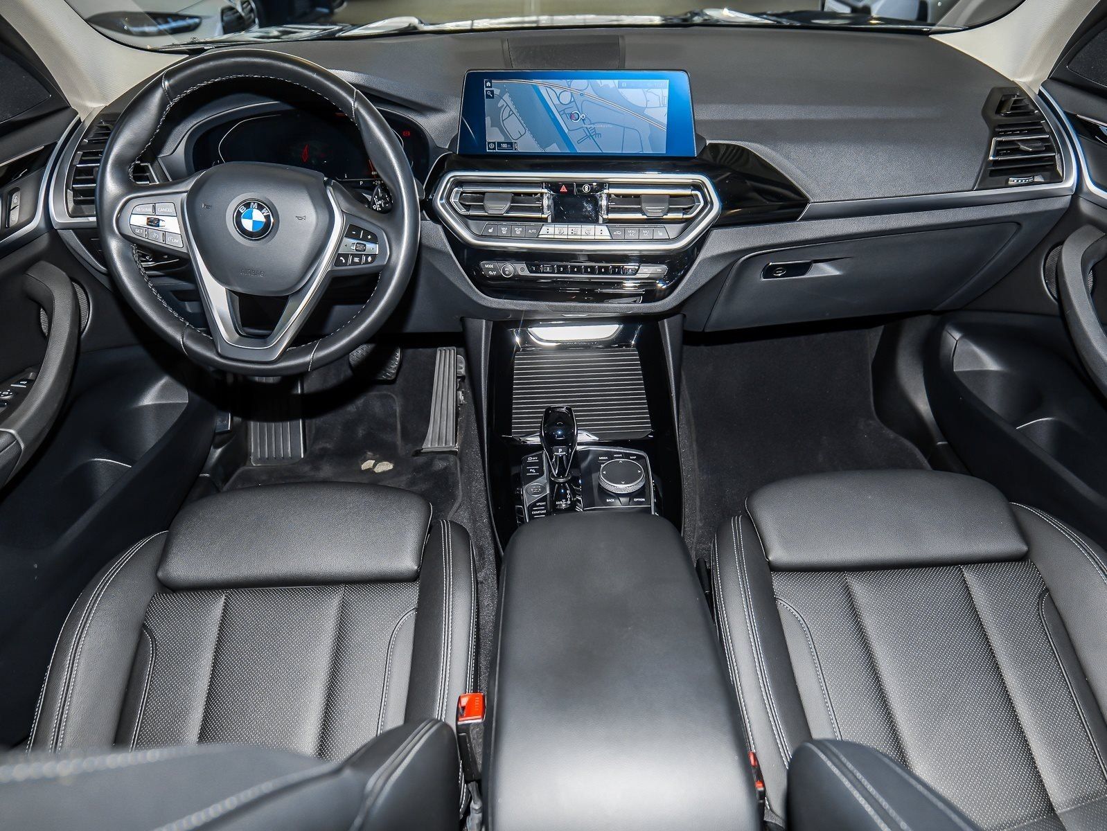 BMW X3 xDrive20d Hifi 19 Zoll LED Navi CarPlay Andro foto 3