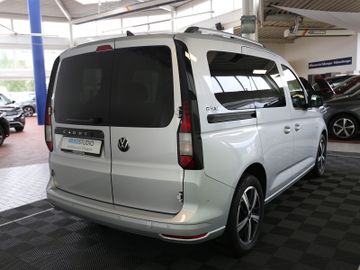 Volkswagen Caddy 1.5 TSI DSG GOAL STANDHZ ACC 5J GARANTIE