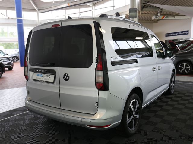 Volkswagen Caddy 1.5 TSI DSG GOAL STANDHZ ACC 5J GARANTIE