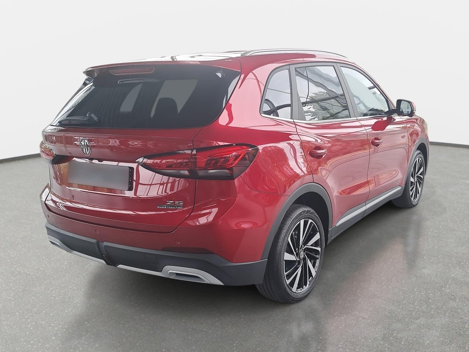 MG ZS