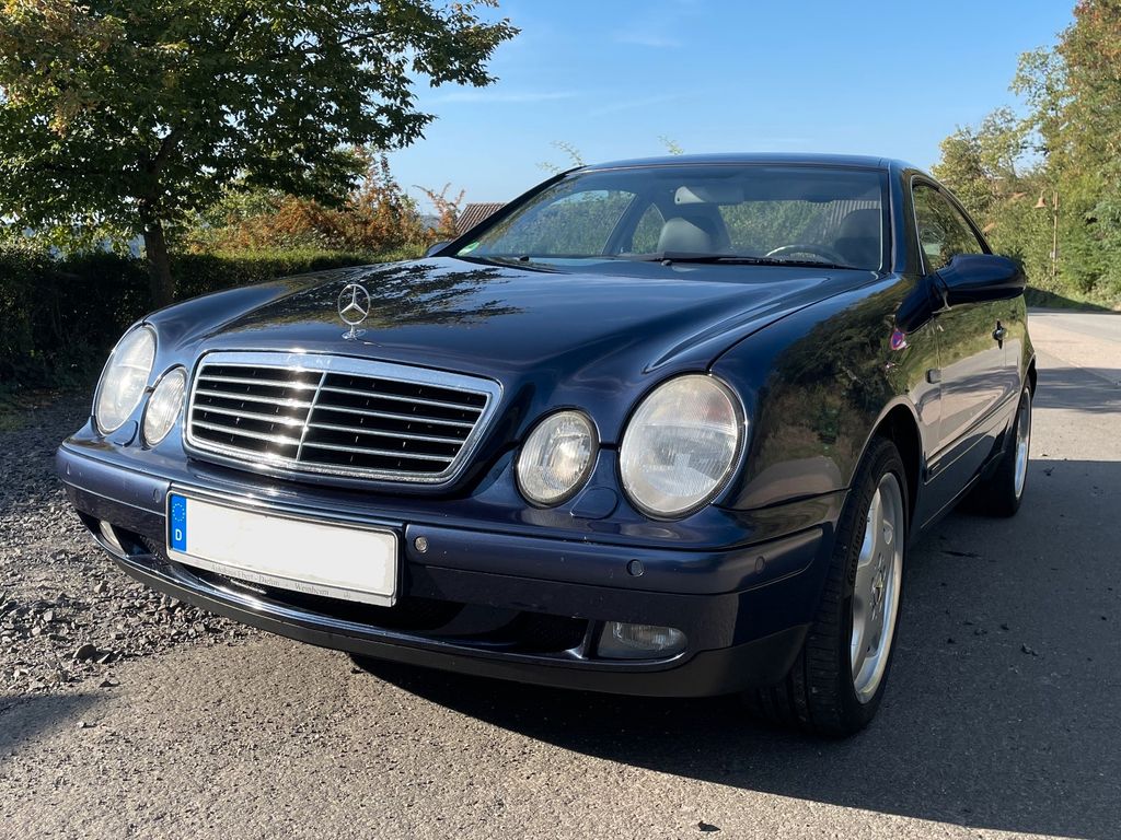 Mercedes-Benz CLK 430