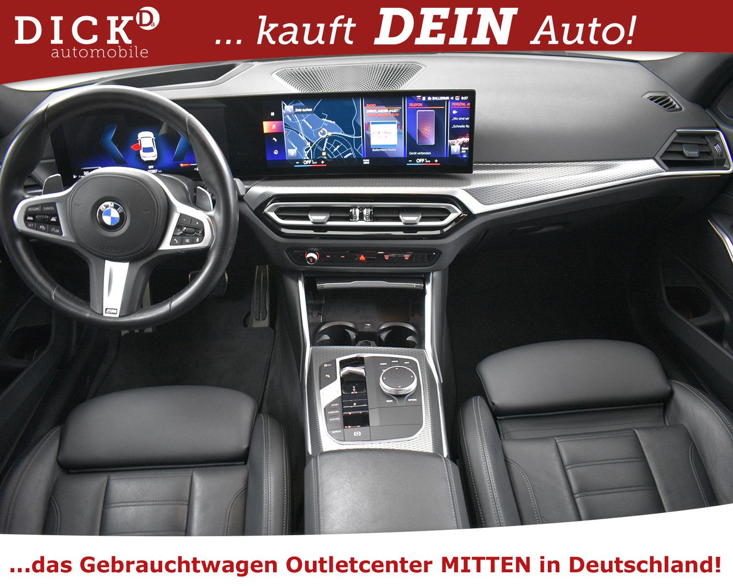 BMW 330d Sport Aut M PAKET+SHADO+MEMO+VIRTU+HEAD+KAM - Image 8