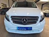 Mercedes-Benz VITO TOURER eVITO PRO LANG KLIMA NAV CAM 8SITZE - mit Elektro-Antrieb: Van