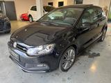 Volkswagen Polo V BlueGT 1.4TSI,Bi-Xenon,Leder,Schiebed,1HD - gebrauchte VW Polo aus dem Jahr 2014