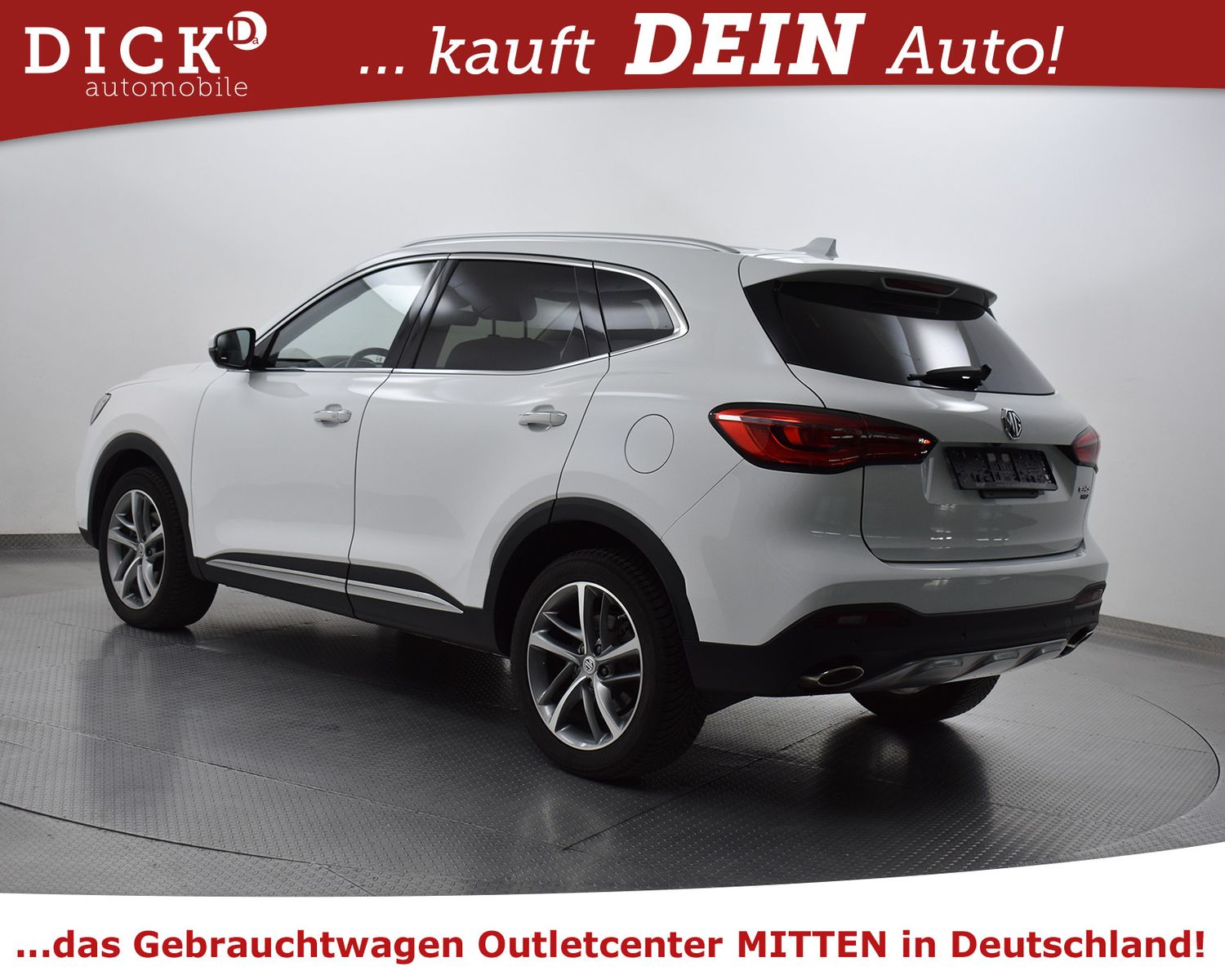 Fahrzeugabbildung MG EHS PHEV 1.5T-GDI Comfor LEDER+SHZ+KAMERA+ACC+