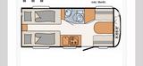 Dethleffs c-joy 460 LE - Dethleffs c joy