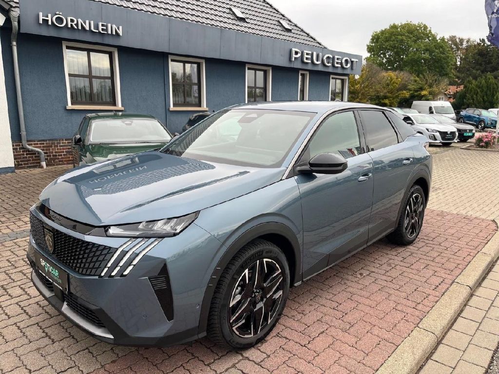 Image of Peugeot 3008