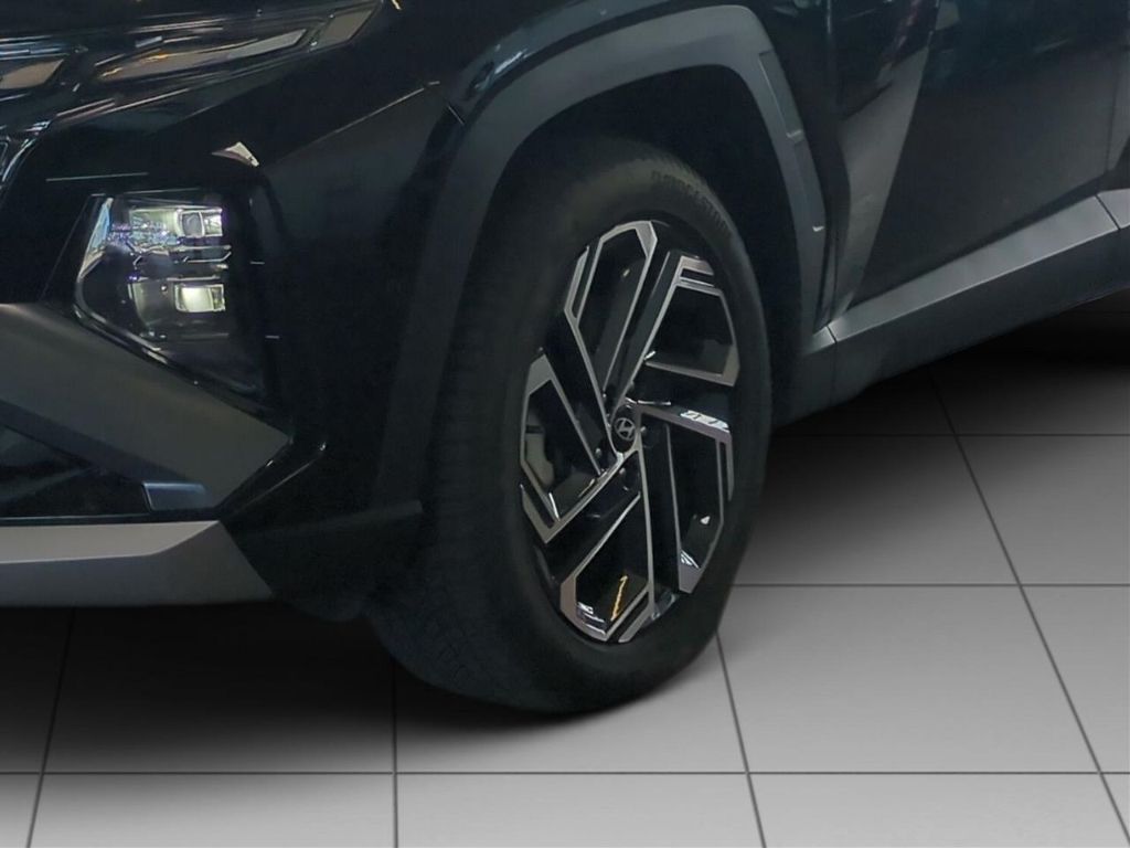 Hyundai Tucson – Bild 12