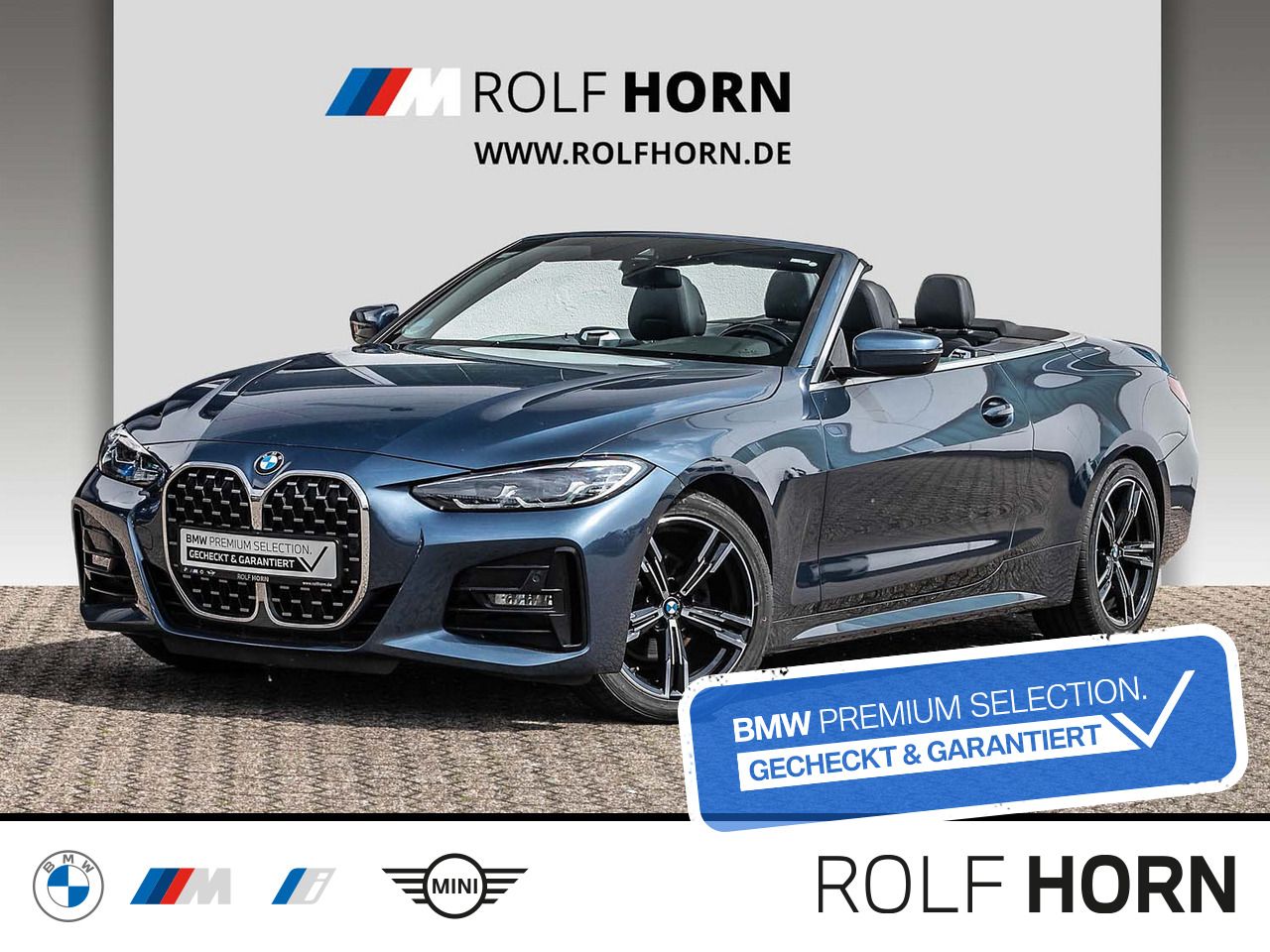 BMW 420 - Bild 1