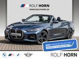 BMW 420i Cabrio M Sportpaket Navi Klima HiFi 360° - BMW 420 in Bonn