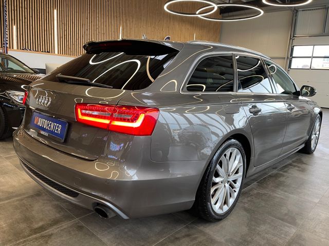 Audi A6 Avant *S Line*BI-XENON*TEMPOMAT*AHK*NAV*PDC