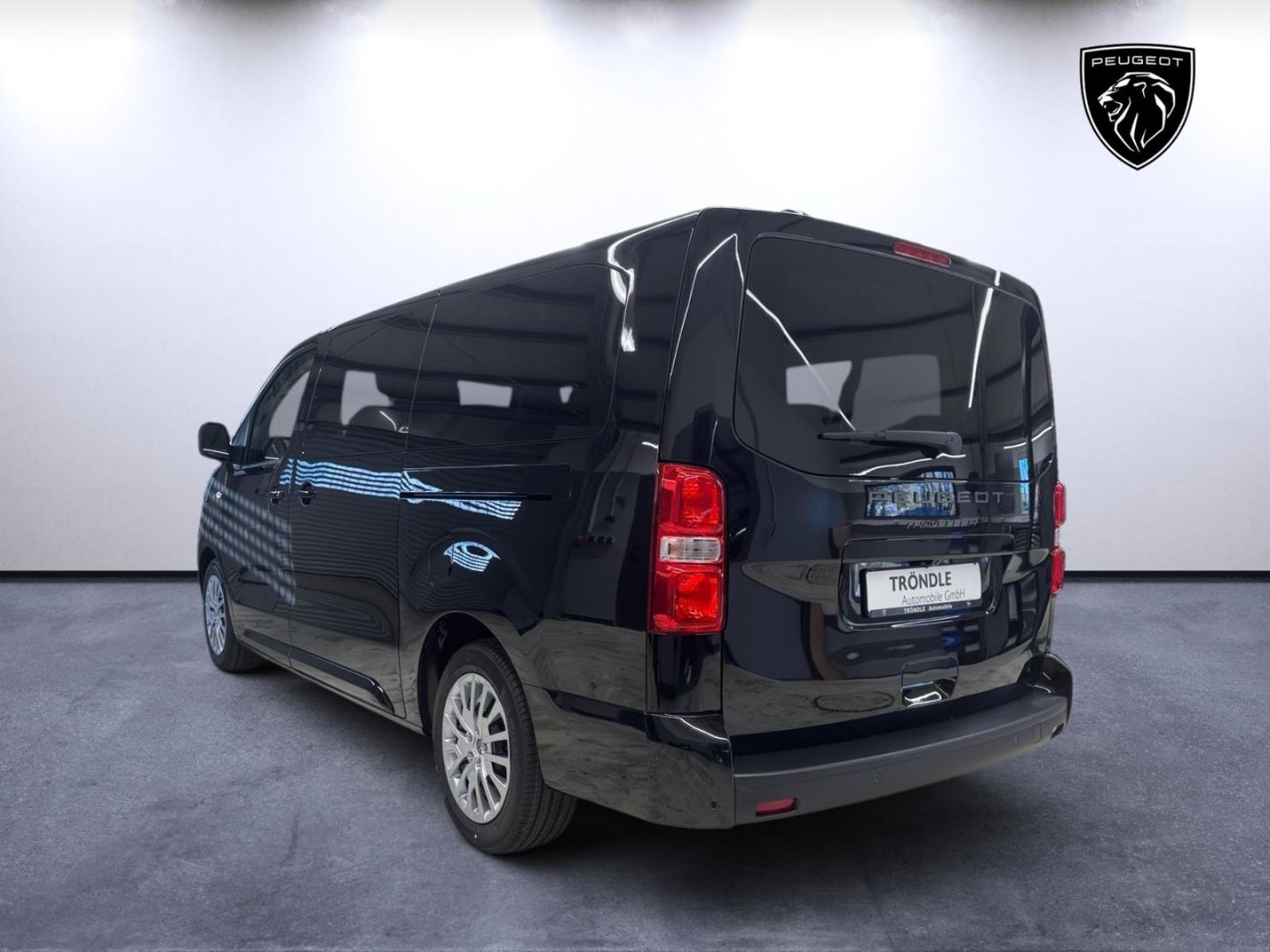 Peugeot Traveller - Bild 5