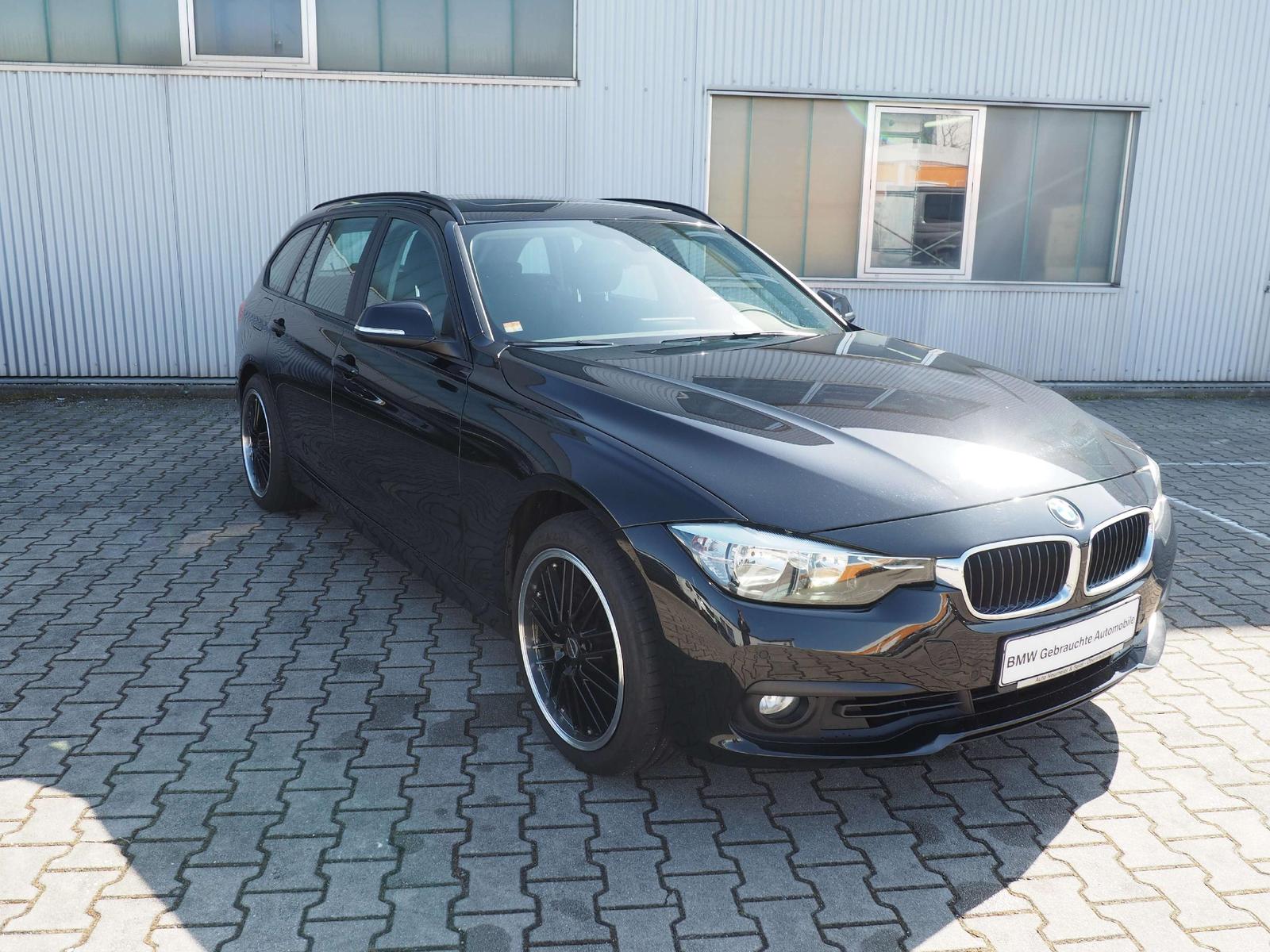 BMW 320 i Touring Aut.*Panorama*Navigation*HiFi*DAB*