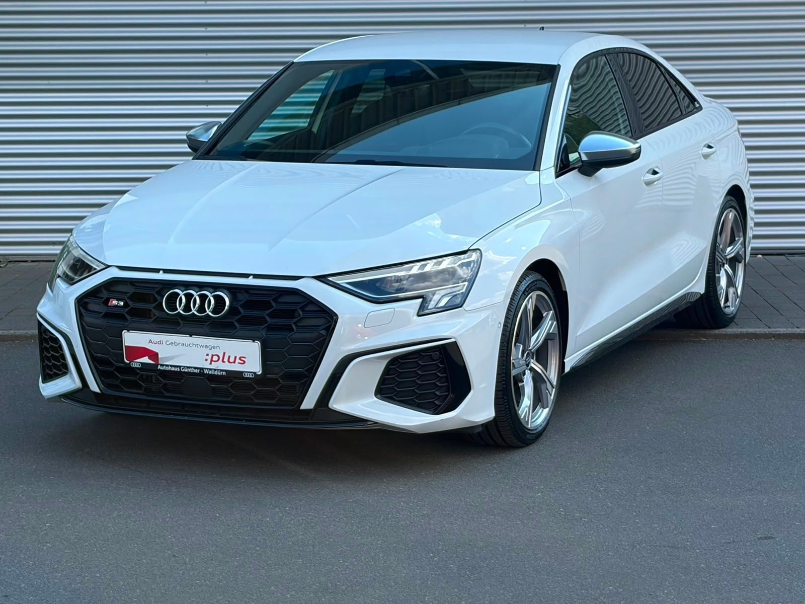 Audi S3 - Bild 2