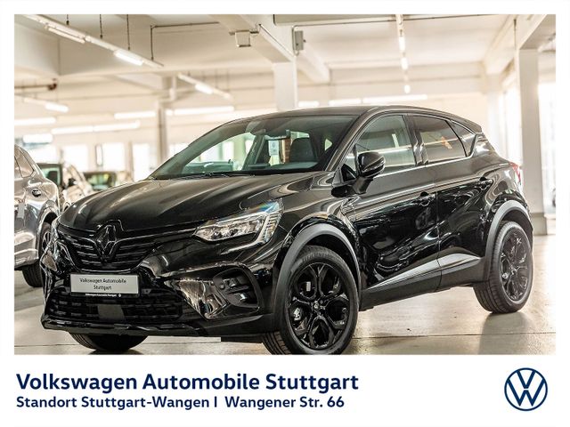 Renault Captur Rive Gauche 1.3 TCe Automatik Navi Kamera