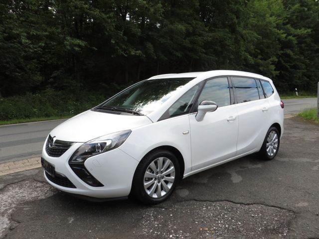 Opel Zafira C Tourer Innovation