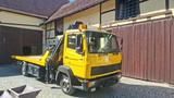 Mercedes-Benz Abschleppe wagen