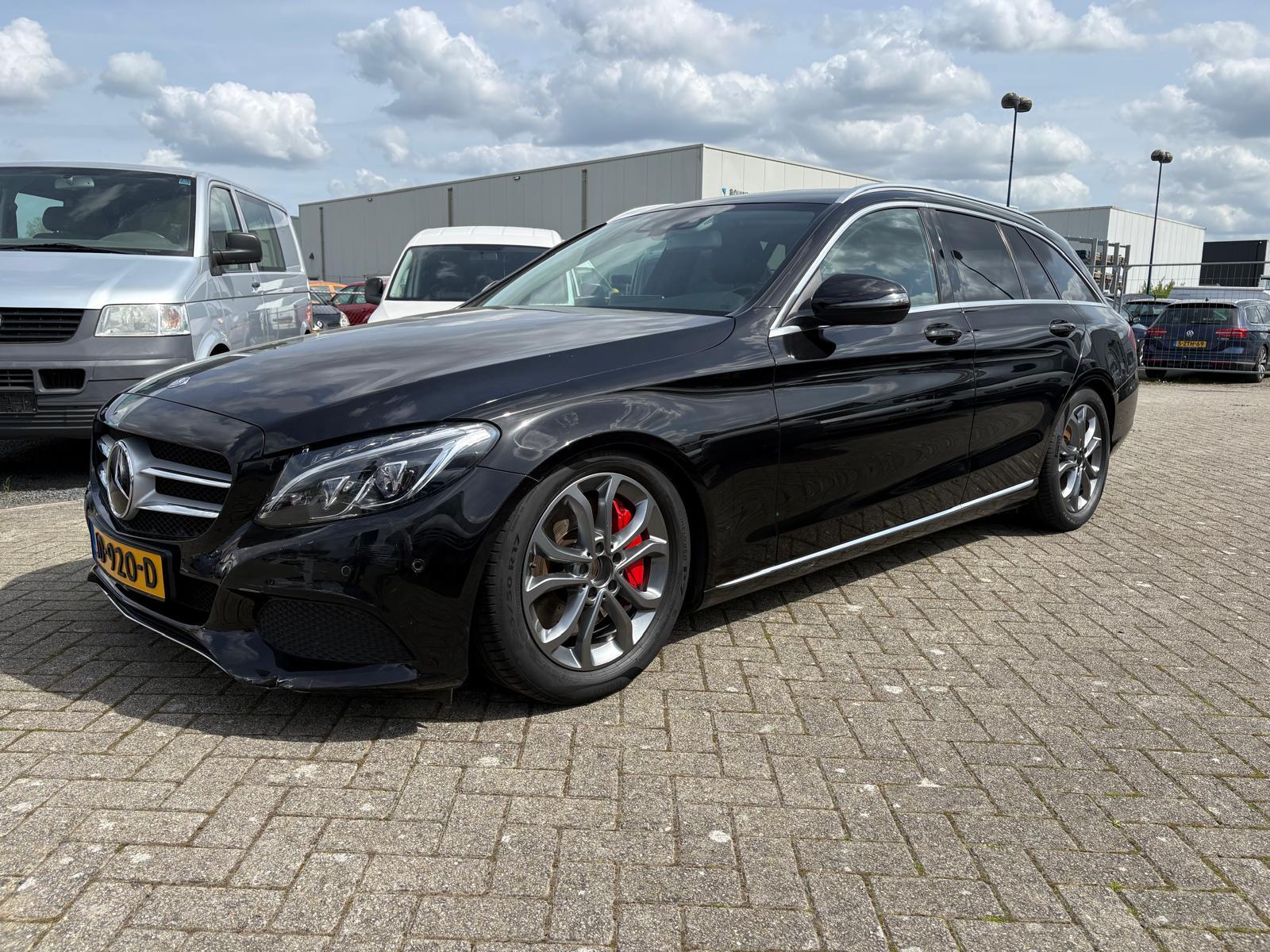 Mercedes-Benz C-klasse Estate 350 e Lease Edition START NIET !