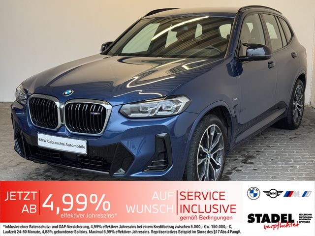 BMW X3 M40iA Navi.LED.HuD.ACC.Rükamera.Hifi.Komfzg