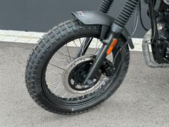 BRIXTON Felsberg 125 ABS +++ GRAU & SCHWARZ LAGERND ++++