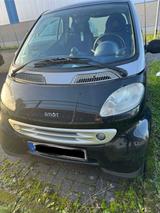 Smart Fortwo EXPORT/BASTLER - gebrauchte Smart ForTwo aus dem Jahr 1999