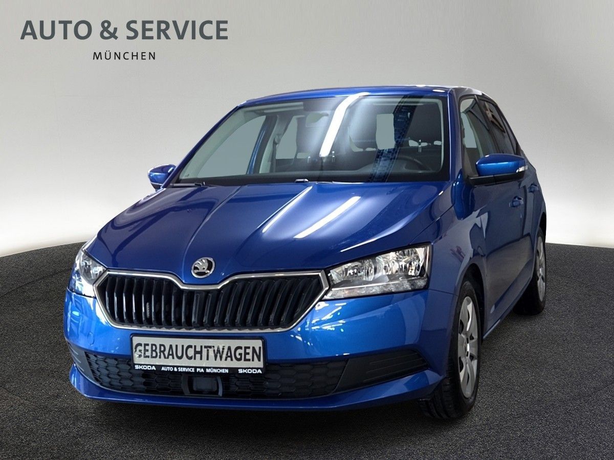 Skoda Fabia - Bild 1