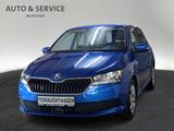 Skoda Fabia 1.0 TSI Ambition 5-Gang|KLIMA|NAVI|CARPLAY - Skoda Fabia Gebrauchtwagen in München
