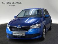 Skoda Fabia - Vorschau Bild 1