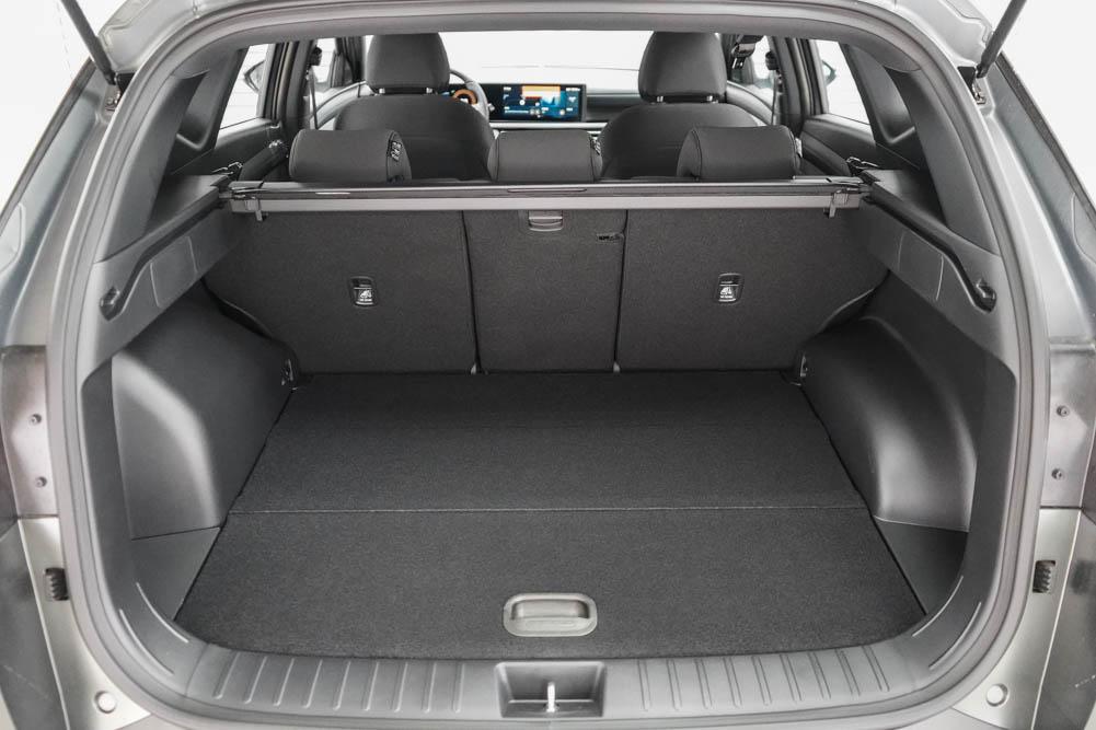 Hyundai TUCSON 1,6 T HEV AT Black Line LAGER, миниатюра 20