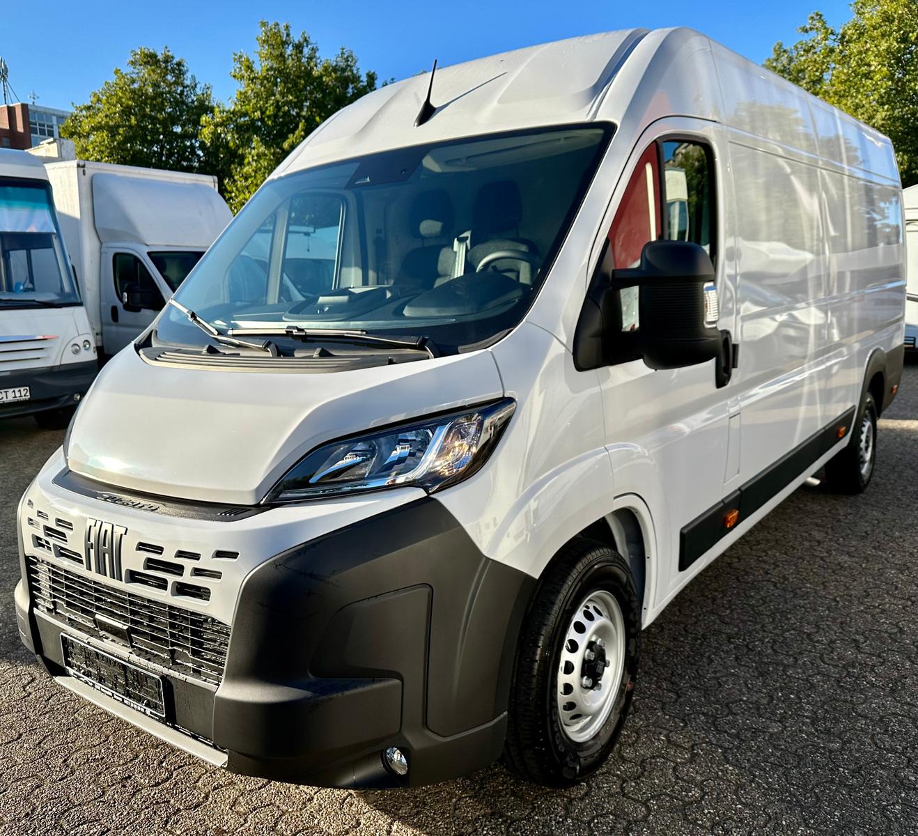 Fiat Ducato H2 Kastenwagen 35 L5H2 140 Multijet Maxi