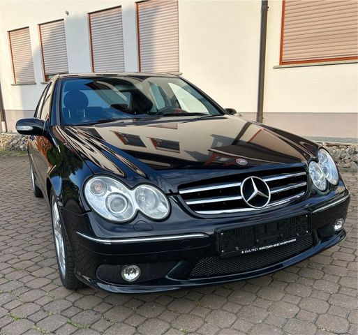 Mercedes-Benz Top Mercedes C55 AMG  W203