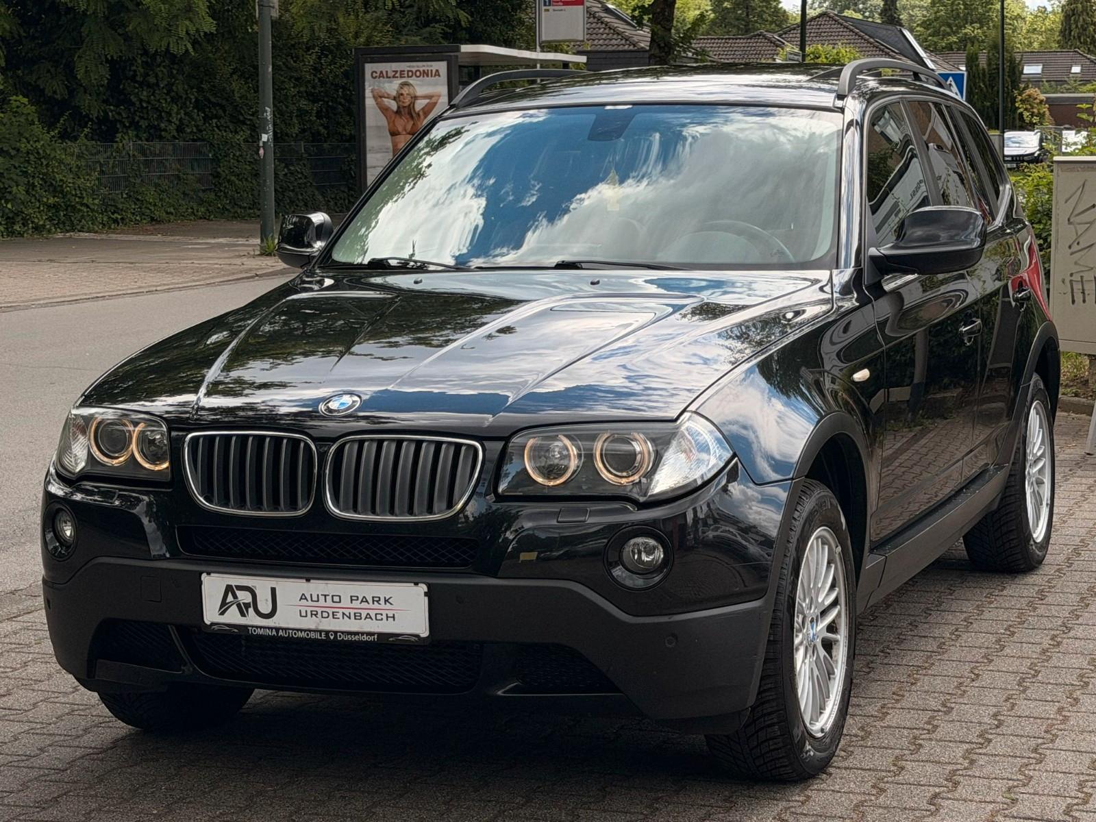 BMW X3 xDrive 20d Edition Exclusive. AHK. Panorama.