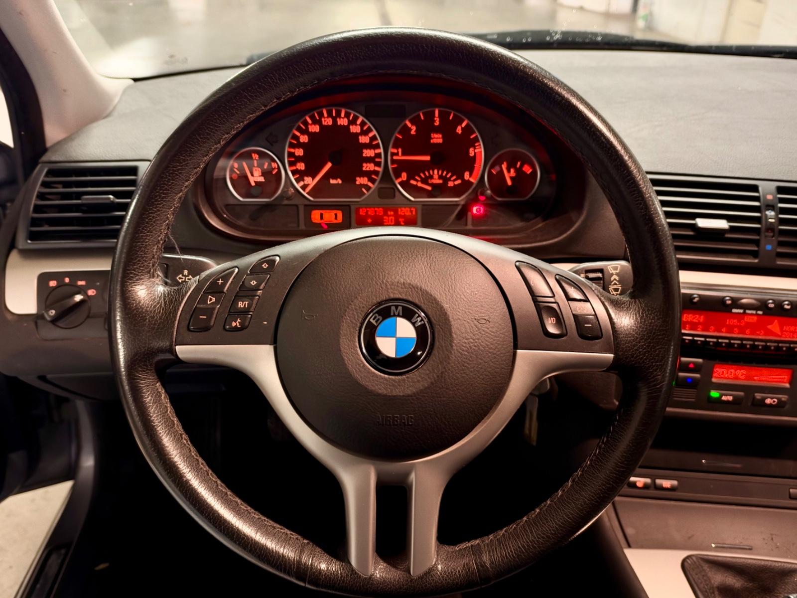 BMW 320 2005 — photo 8
