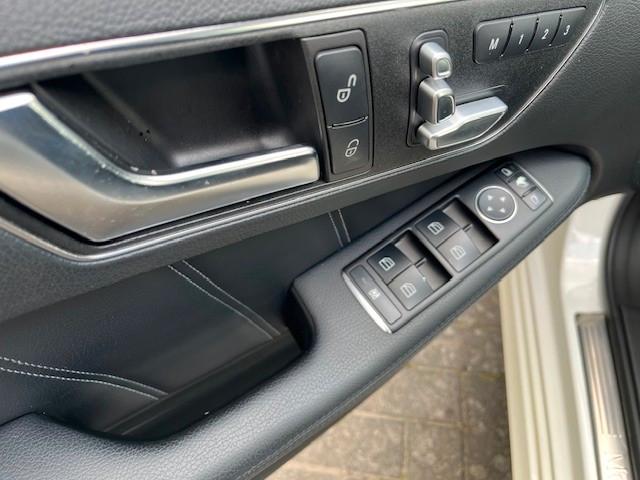 Mercedes-Benz E 220 CDI Limousine BlueEfficiency Avantgarde LH