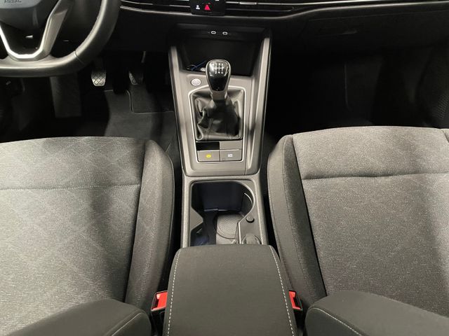 Golf VIII Life 1.0 TSI LED ACC SHZ APP-CONNECT
