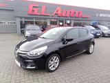 Renault Clio IV Limited/NAVI/PDC/SITZHZG/TEMPO/KEYFREE