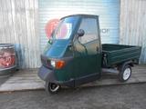Piaggio APE 50 Pritsche    Mofa möglich - PIAGGIO APE 50