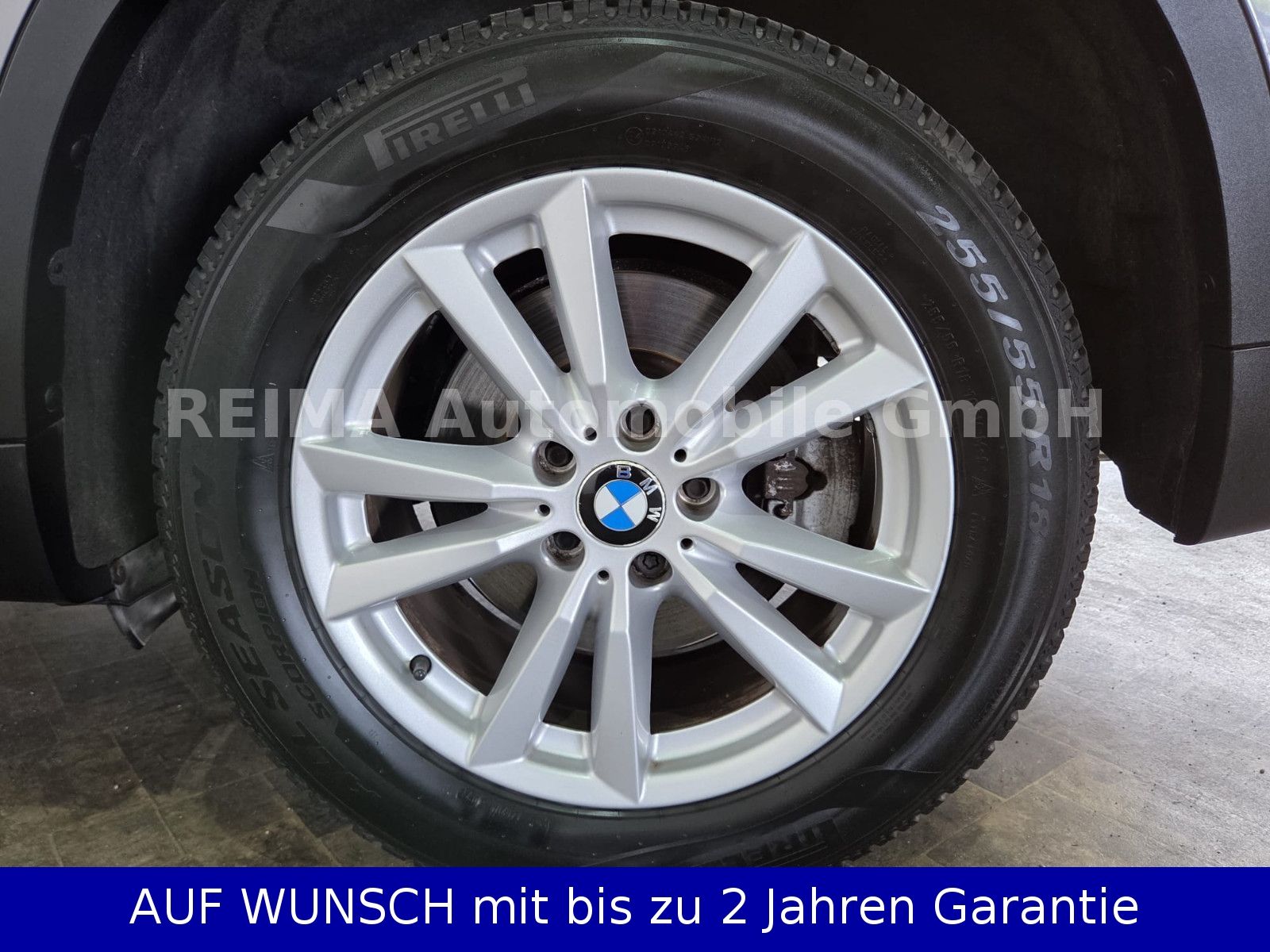 Fahrzeugabbildung BMW X5 xDrive 35 i, LED, HUD, Leder, Soft Close