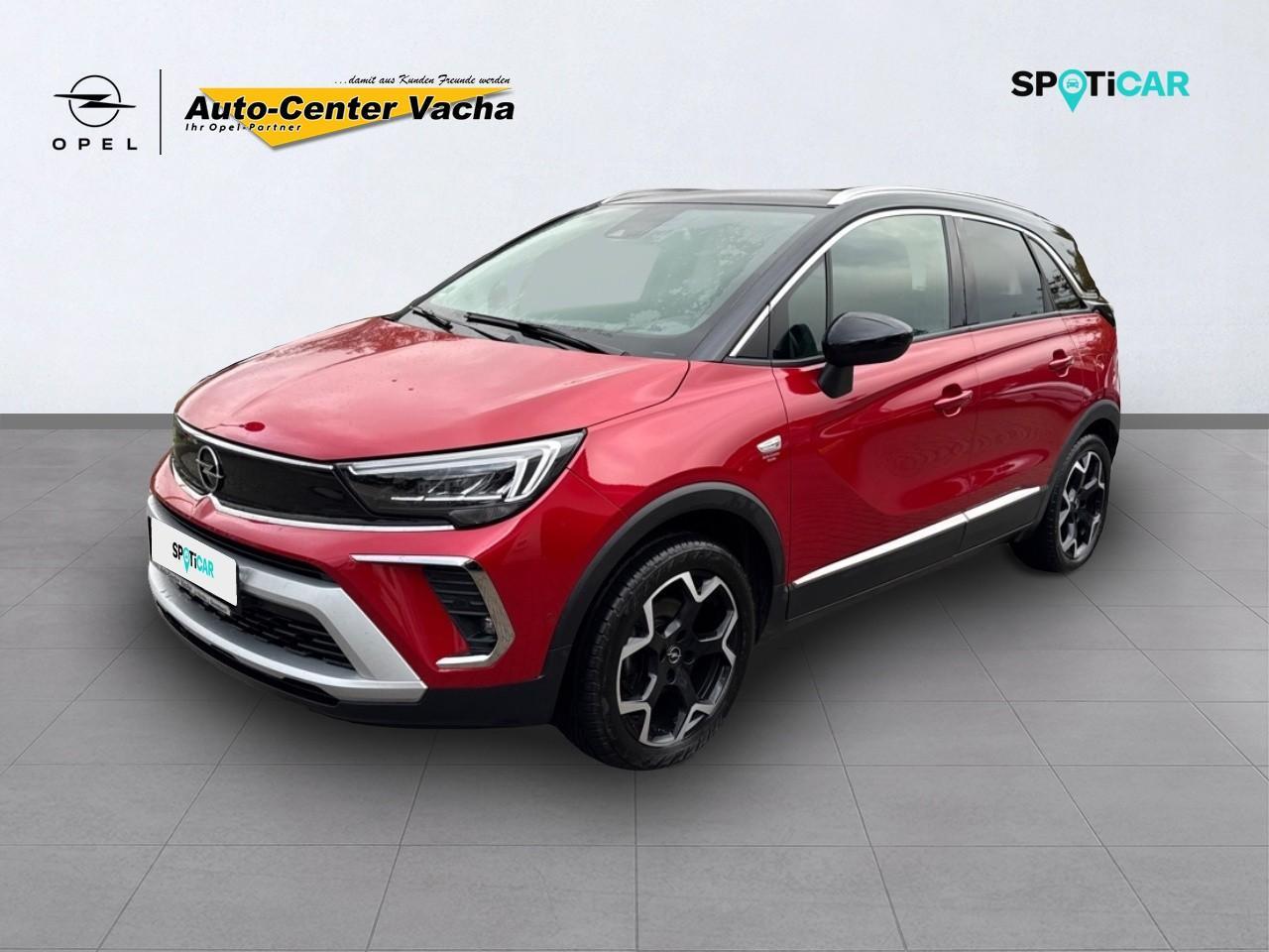 Opel Crossland Ultimate +Headup +Kamera +Alcantara