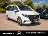 Mercedes-Benz V 220 STYLE MOPF 4MATIC MBUX AHK DISTR STDHZG - Mercedes-Benz: Mb
