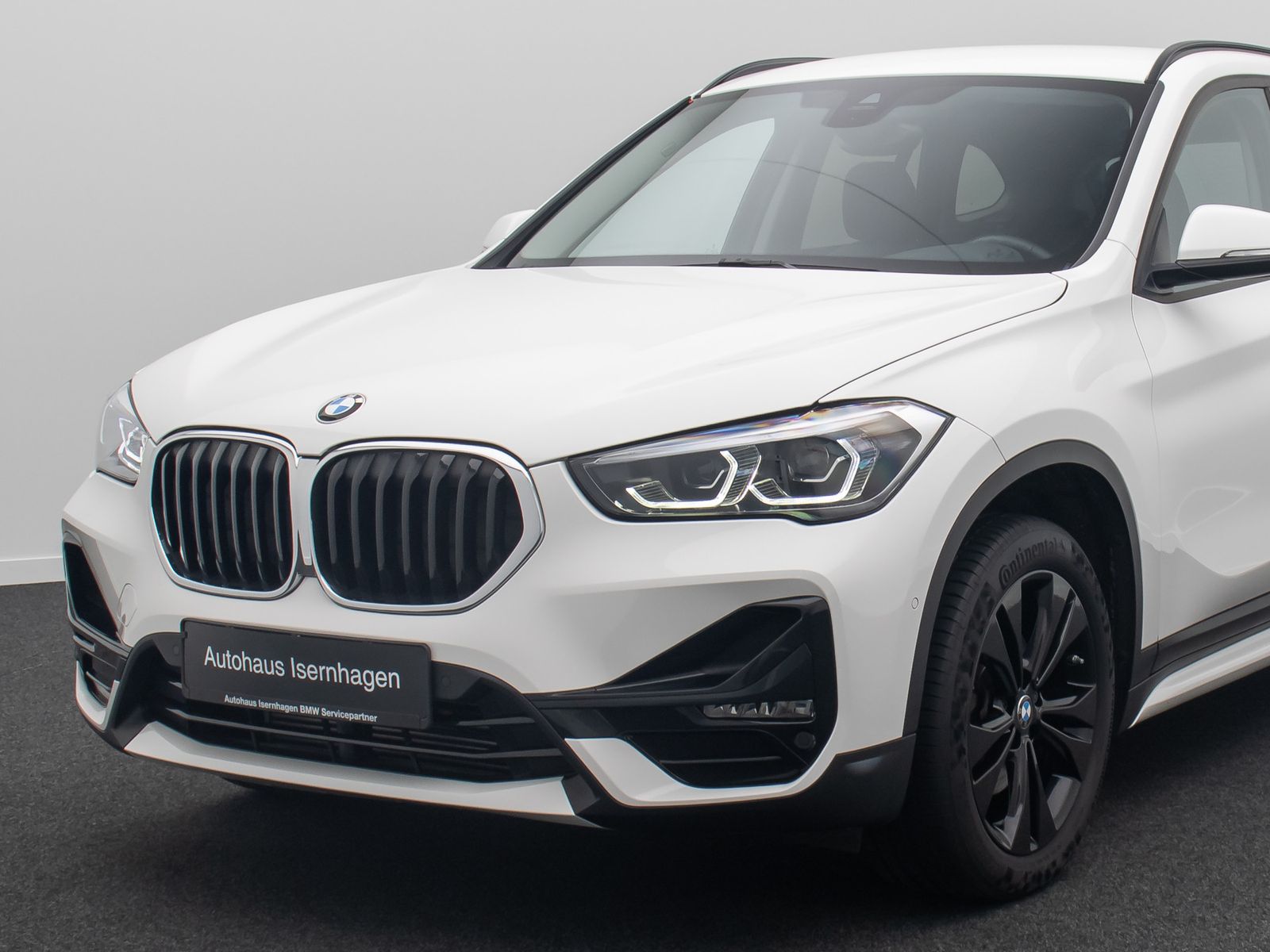 Fahrzeugabbildung BMW X1 sD18i Sport Line DAB Kamera DriveAssis 18Zoll