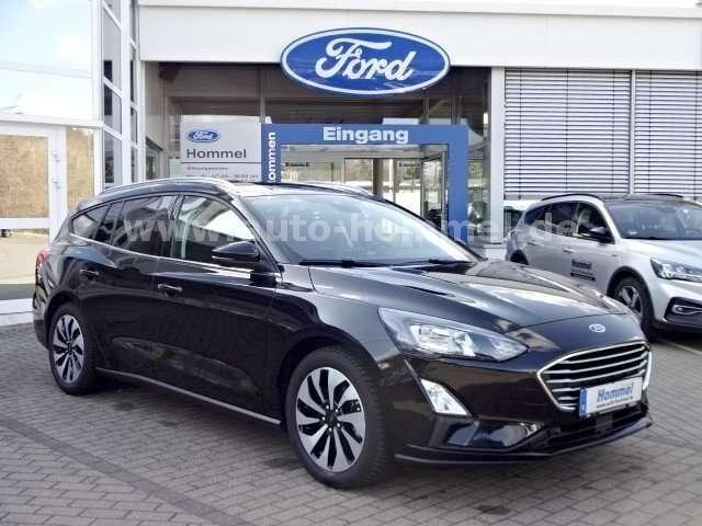 Ford Focus Turnier Cool&Connect LED+NAVI+DAB+PP+KAMER