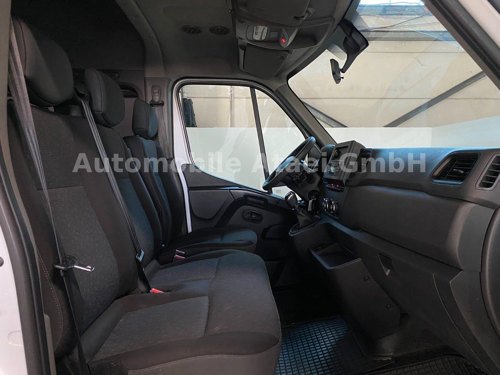Fahrzeugabbildung Opel Movano B Kombi L2H2 *Rollstuhl-Lift*2xKLIMA 7788