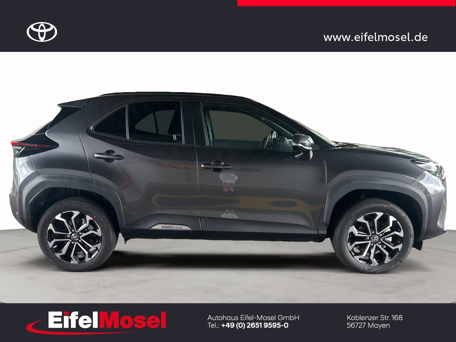 Toyota Yaris Cross Hybrid FWD Teamplayer imagem 2